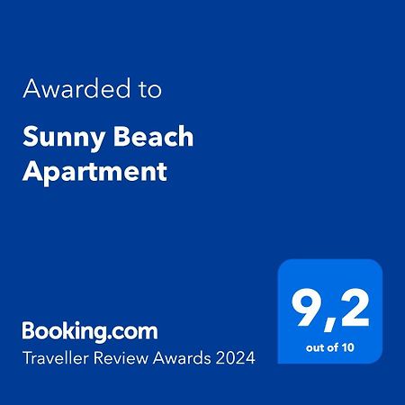 Narva-Jõesuu Sunny Beach Apartment מראה חיצוני תמונה