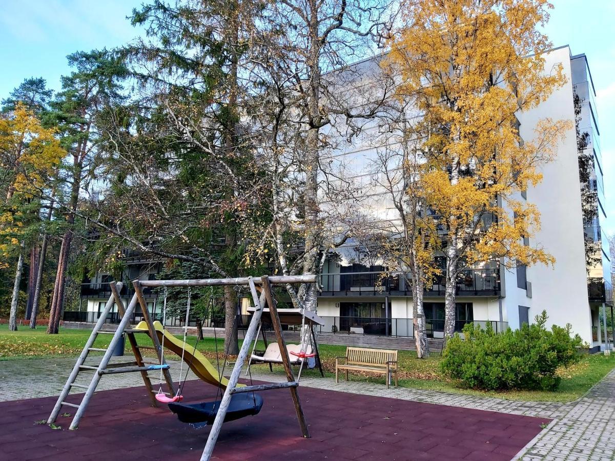 Narva-Jõesuu Sunny Beach Apartment מראה חיצוני תמונה