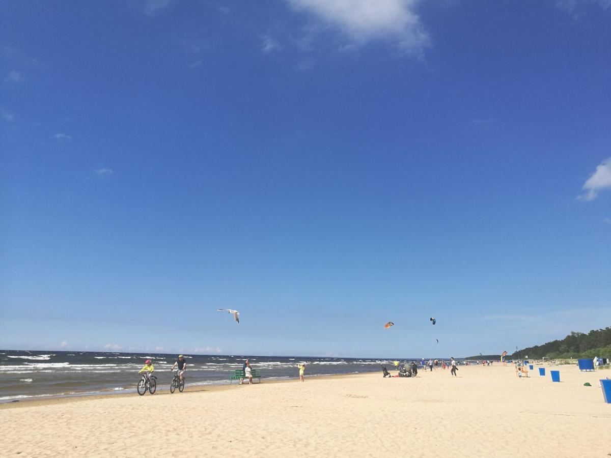 Narva-Jõesuu Sunny Beach Apartment מראה חיצוני תמונה