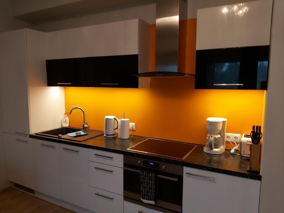 Narva-Jõesuu Sunny Beach Apartment מראה חיצוני תמונה