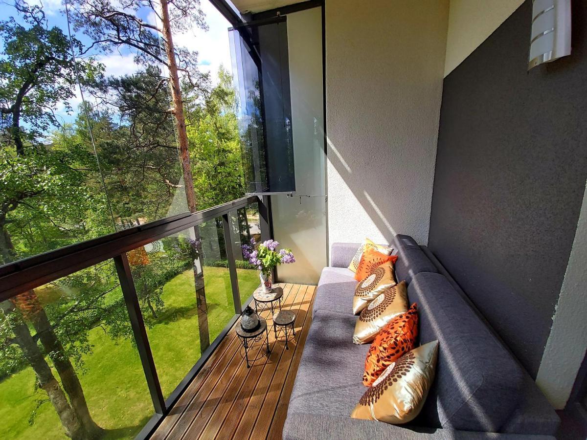 Narva-Jõesuu Sunny Beach Apartment מראה חיצוני תמונה