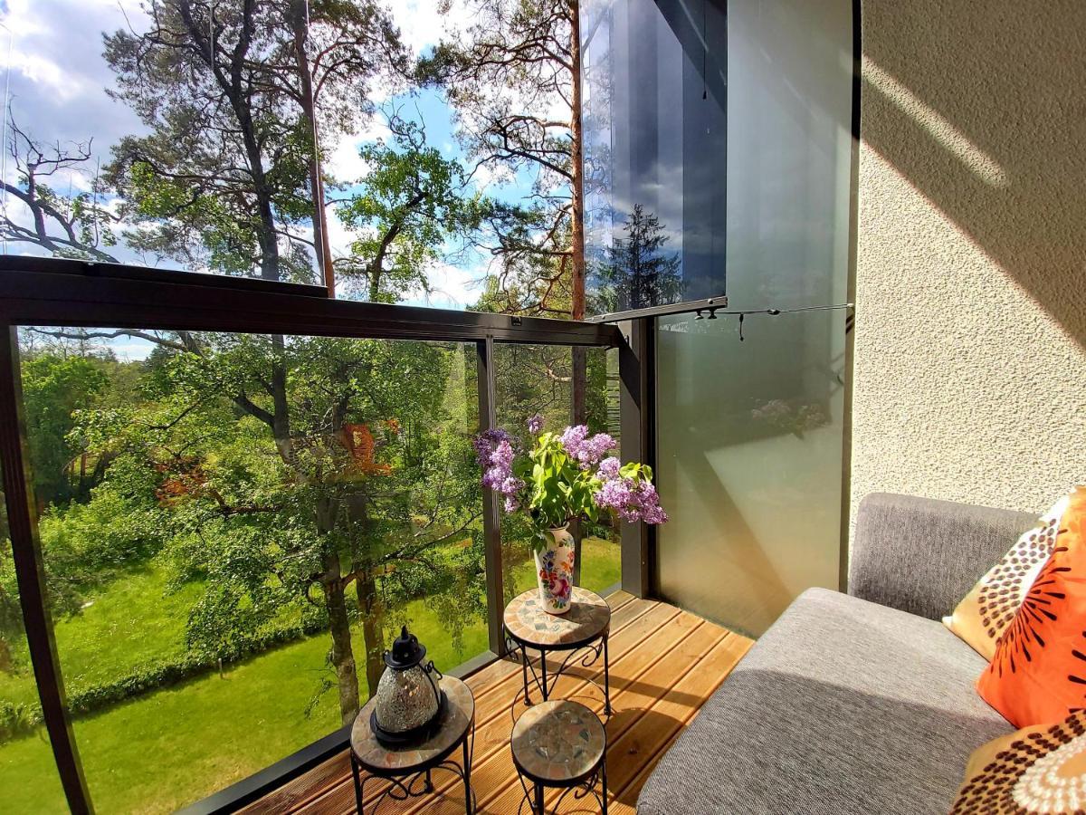 Narva-Jõesuu Sunny Beach Apartment מראה חיצוני תמונה