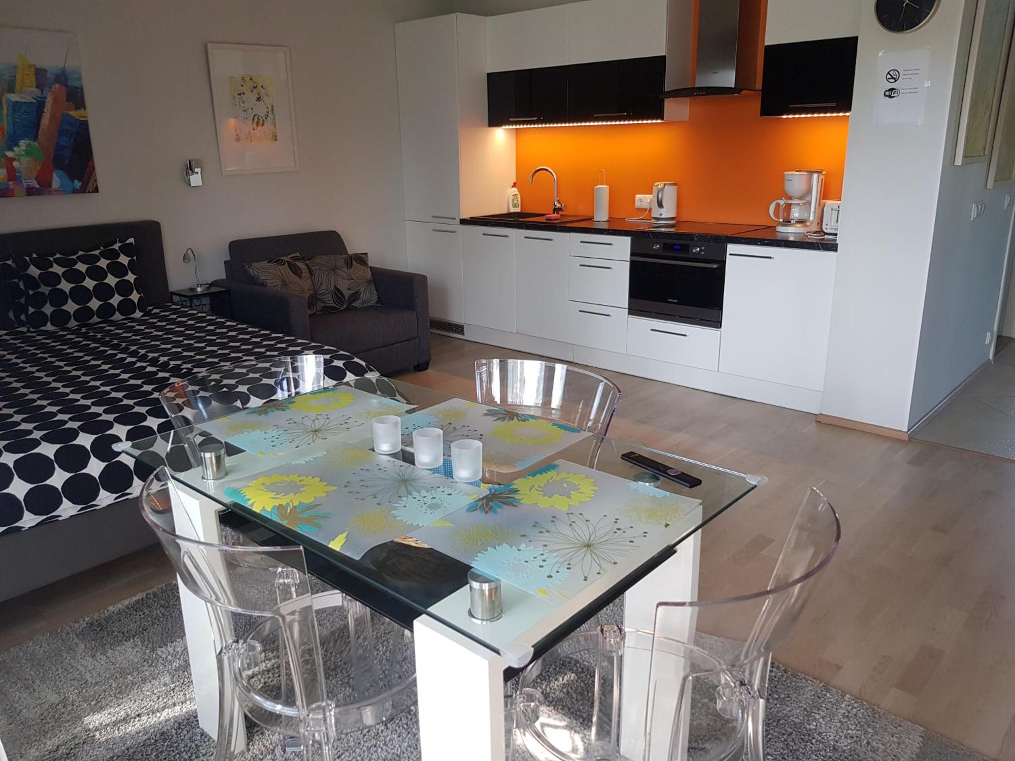Narva-Jõesuu Sunny Beach Apartment מראה חיצוני תמונה