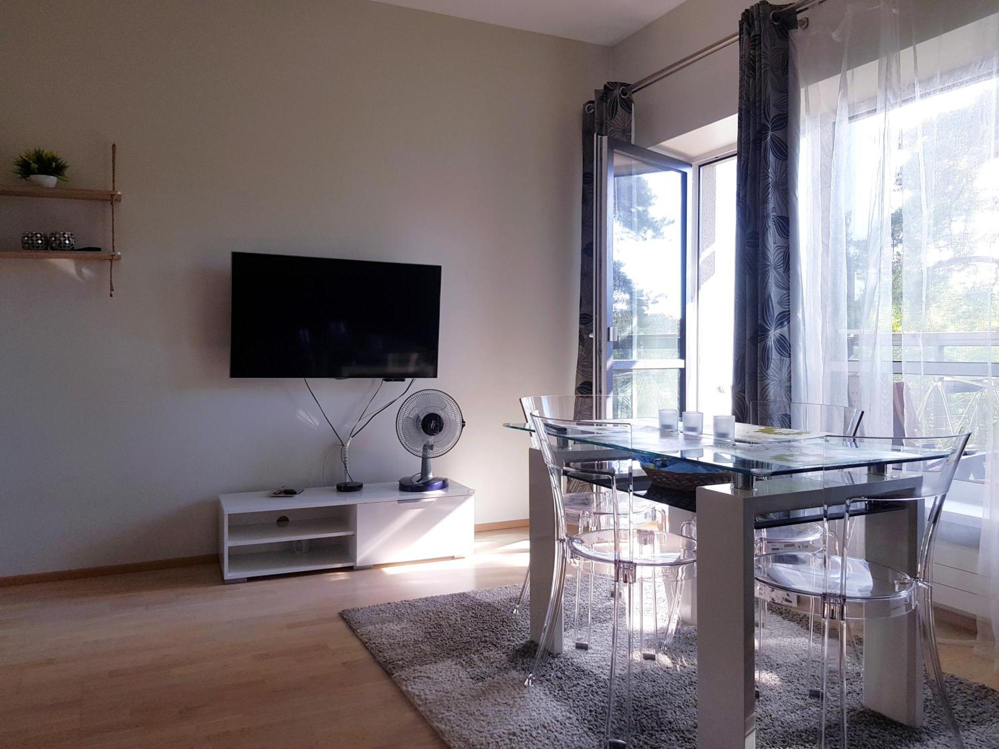 Narva-Jõesuu Sunny Beach Apartment מראה חיצוני תמונה